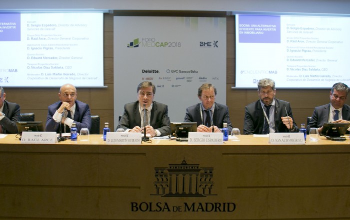 Foro MEDCAP 2018 Madrid